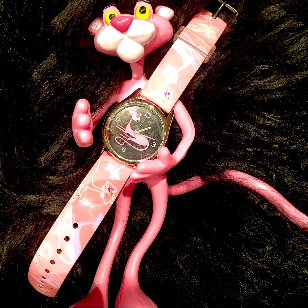Pink Panther - MGM Watch